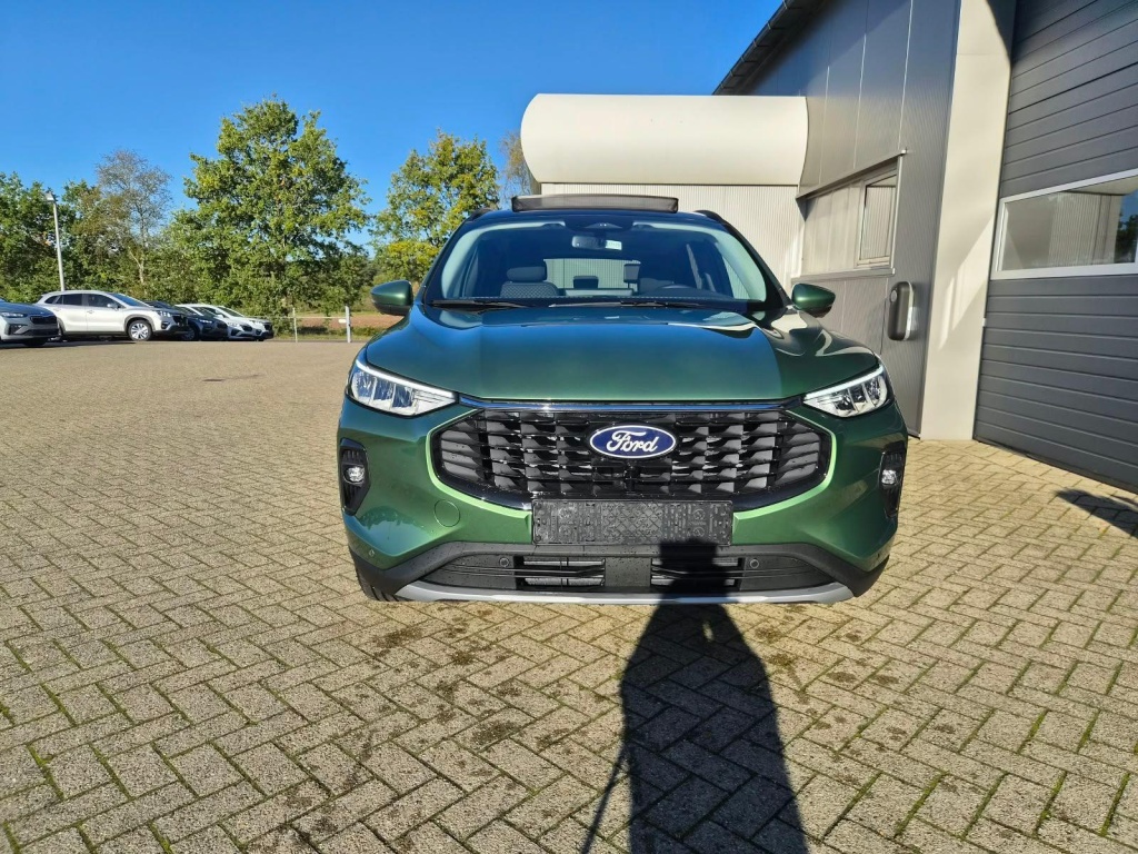 FORD Kuga Titanium 2.5 Plug-in Hybrid Gasoline 242hp - ref: 7-74553 - Photo 8