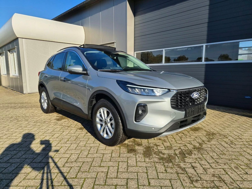 FORD Kuga Titanium 2.5 Plug-in Hybrid Gasoline 242hp - ref: 7-74554 - Photo 7
