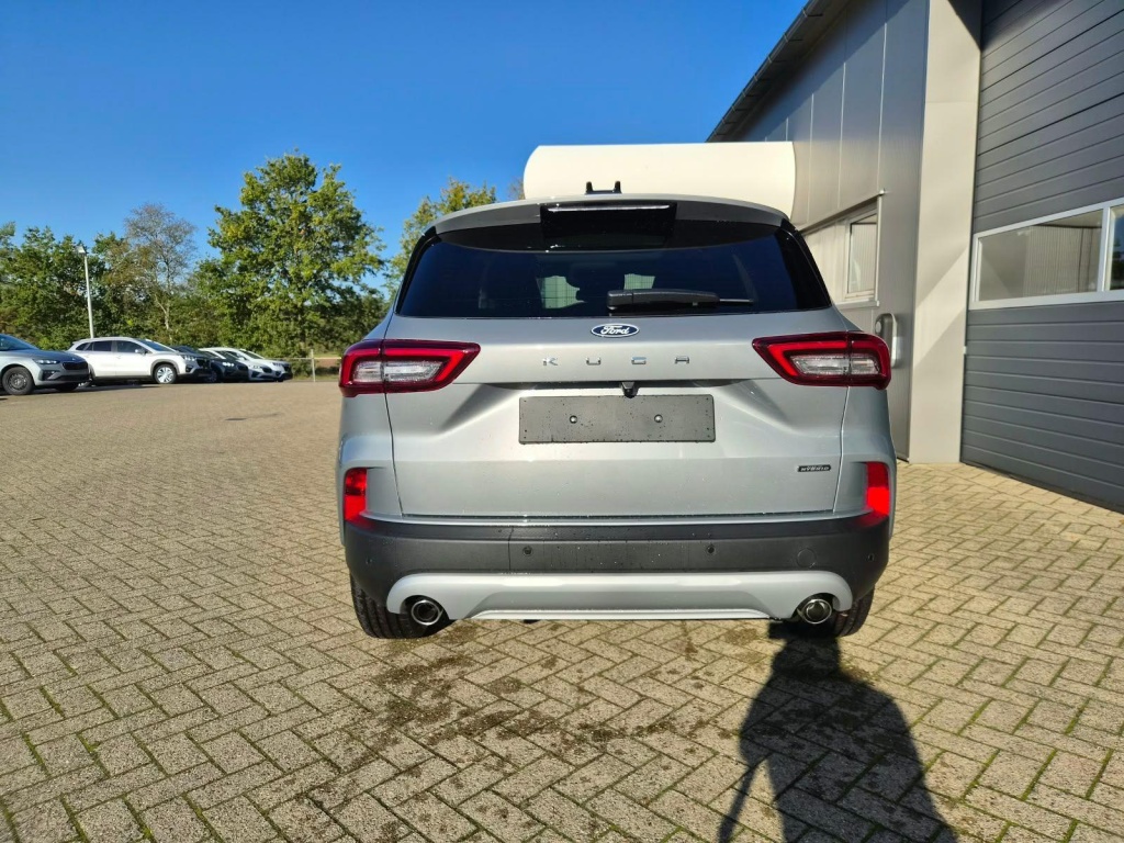 FORD Kuga Titanium 2.5 Plug-in Hybrid Gasoline 242hp - ref: 7-74554 - Photo 8