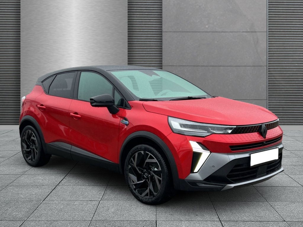 RENAULT Captur Esprit Alpine Full-Hybrid 160 E-Tech - ref: 7-74715 - Photo 1