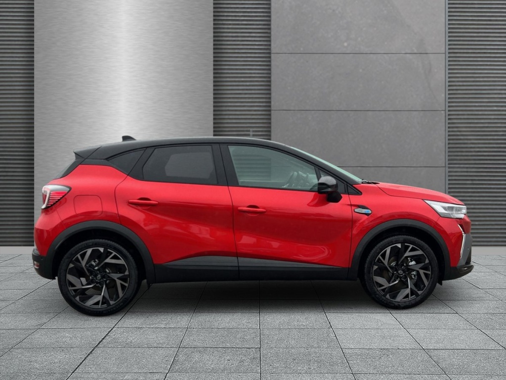 RENAULT Captur Esprit Alpine Full-Hybrid 160 E-Tech - ref: 7-74715 - Photo 2