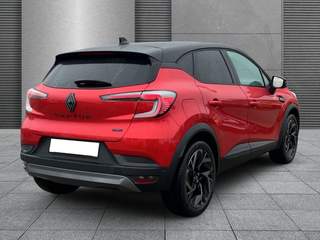 RENAULT Captur Esprit Alpine Full-Hybrid 160 E-Tech - ref: 7-74715 - Photo 3