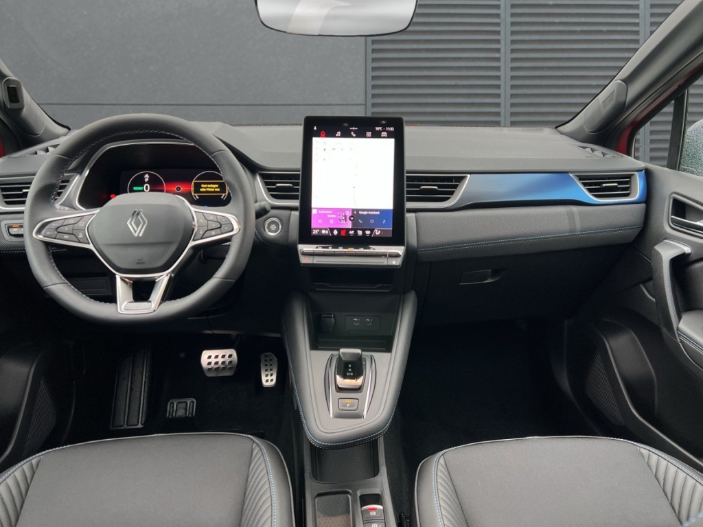 RENAULT Captur Esprit Alpine Full-Hybrid 160 E-Tech - ref: 7-74715 - Photo 5