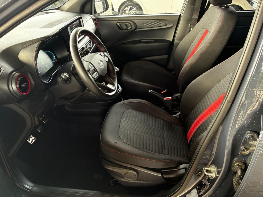 HYUNDAI i10 N-Line MPI 1.2 79PS - ref: 7-74737 - Photo 5