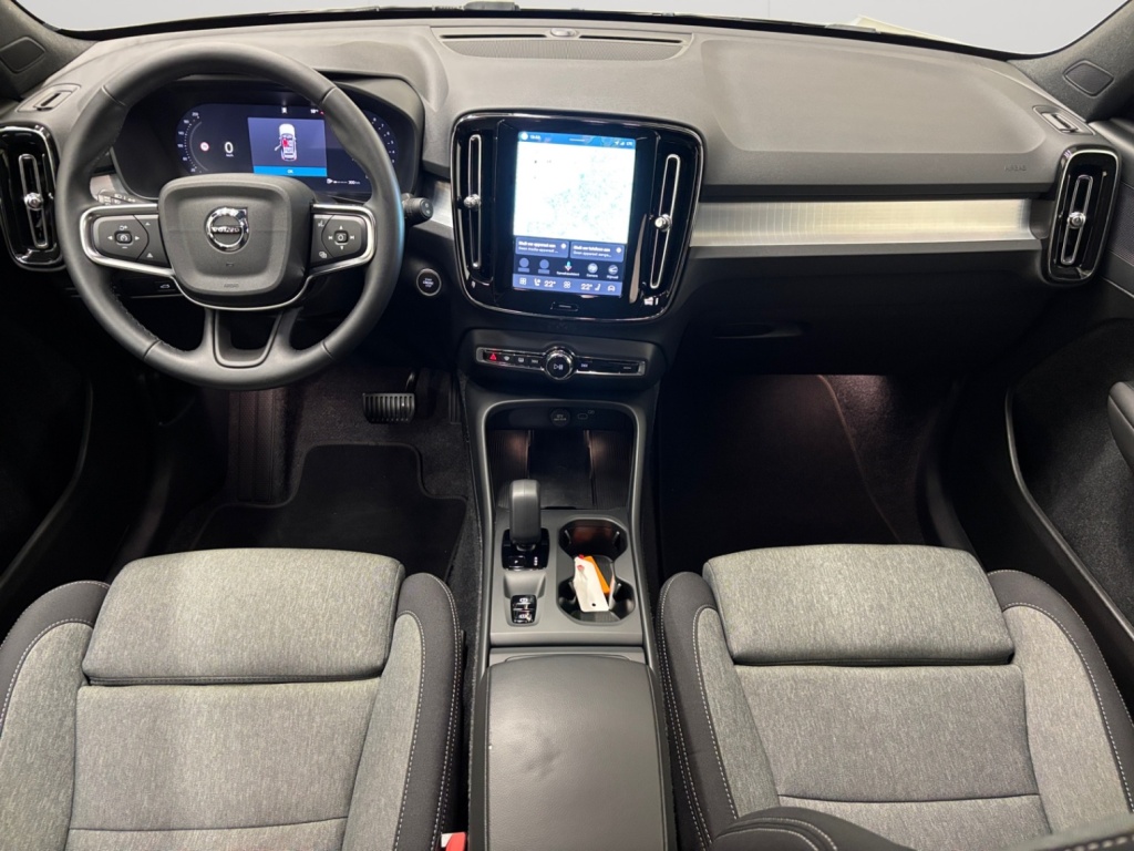 VOLVO XC40 Core DCT 2.0 B3 Mild Hybrid - ref: 7-75178 - Photo 6