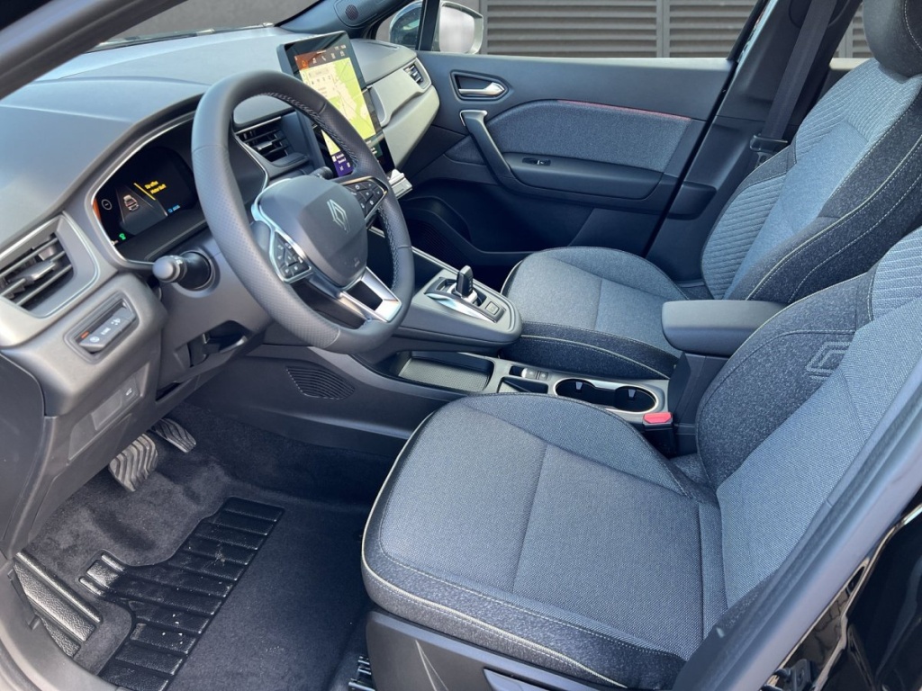 RENAULT Symbioz Techno E-TECH Full Hybrid 160 - ref: 7-75265 - Photo 4