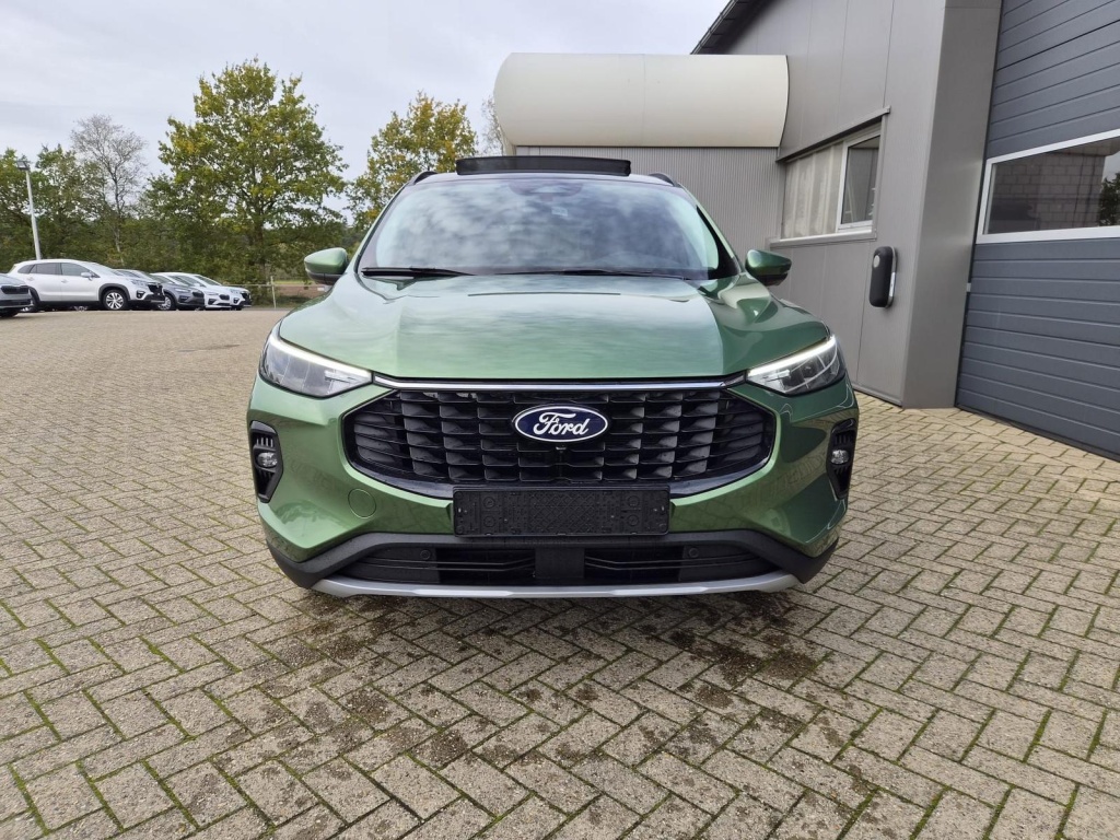 FORD Kuga Titanium 2.5 Plug-in Hybrid Gasoline 242hp - ref: 7-75270 - Photo 8