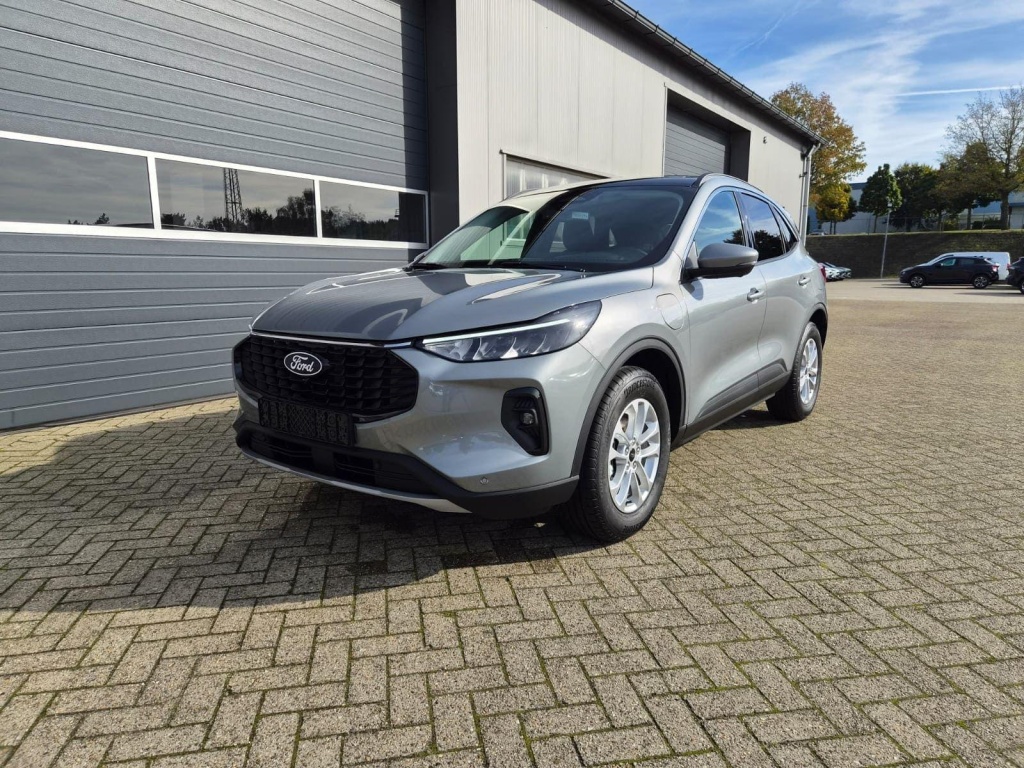 FORD Kuga Titanium 2.5 Plug-in Hybrid Gasoline 242hp - ref: 7-75305 - Photo 1