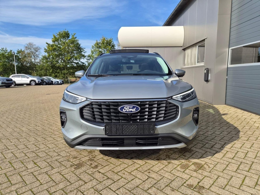 FORD Kuga Titanium 2.5 Plug-in Hybrid Gasoline 242hp - ref: 7-75305 - Photo 8