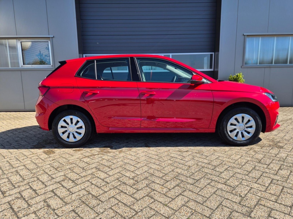 SKODA Fabia Selection 1.0 Gasoline 95hp - ref: 7-75683 - Photo 6