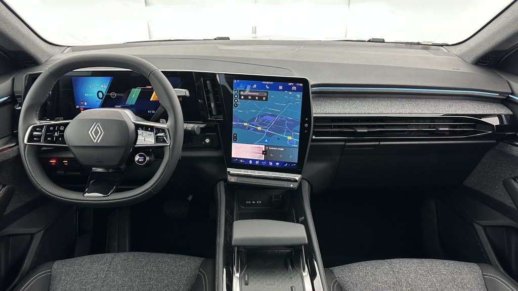 RENAULT Espace VI E-Tech full hybrid 200ch Techno - ref: 8-GLI00001583 - Photo 7