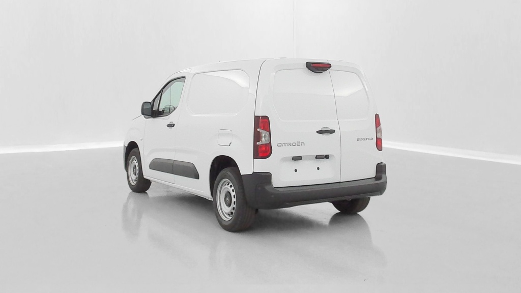 CITROEN Berlingo Van III M 650kg 1.5 BlueHDi 100ch Light - ref: 8-GLI00002295 - Photo 5