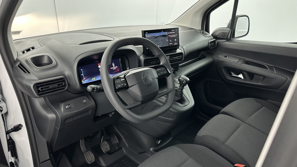 CITROEN Berlingo Van III M 650kg 1.5 BlueHDi 100ch Light - ref: 8-GLI00002295 - Photo 6