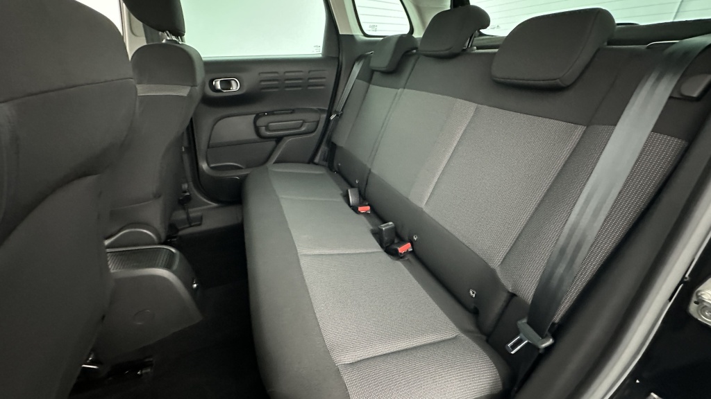 CITROEN C3 Aircross 1.2 PureTech 110ch Max - ref: 8-GLI00002576 - Photo 9