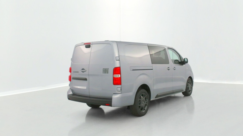 FIAT Scudo Cabine Approfondie III XL 2.0 BlueHDi 180ch Pack Premium Connect EAT8 - ref: 8-GLI00002621 - Photo 18