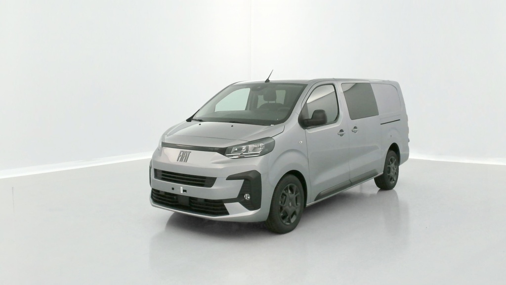 FIAT Scudo Cabine Approfondie III XL 2.0 BlueHDi 180ch Pack Premium Connect EAT8 - ref: 8-GLI00002621 - Photo 3