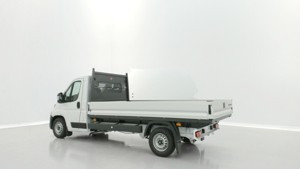FIAT Ducato 3.5 L Maxi 140ch PLATEAU RIDELLES - ref: 8-GLI00002739 - Photo 17