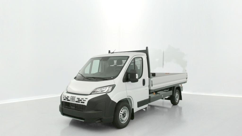 FIAT Ducato 3.5 L Maxi 140ch PLATEAU RIDELLES - ref: 8-GLI00002741 - Photo 3