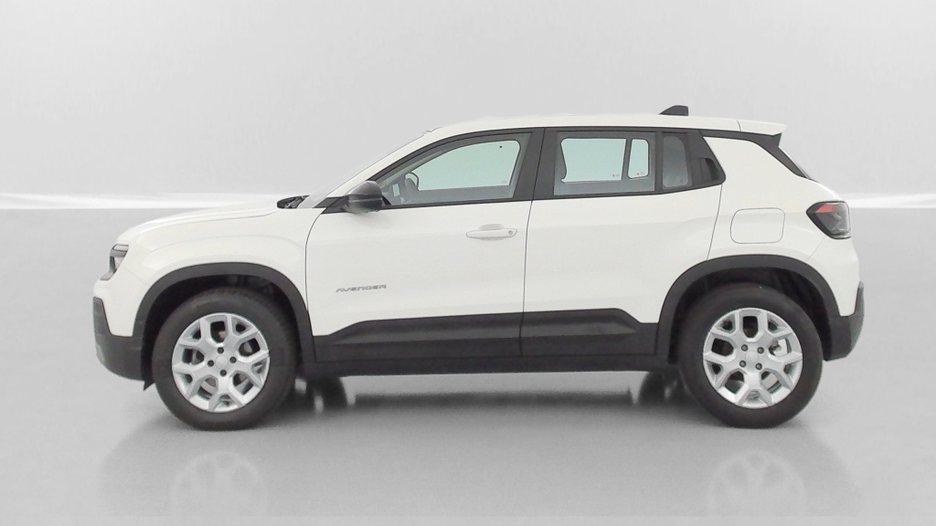 JEEP Avenger 1.2 T3 100ch Altitude - ref: 8-GLI00002781 - Photo 4