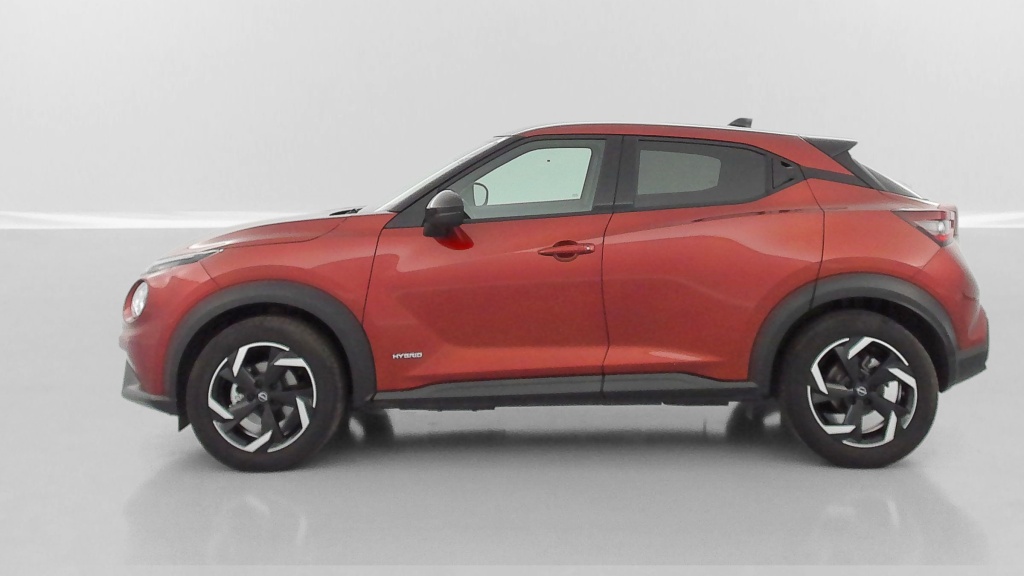 NISSAN Juke 1.6 HYBRID 143ch N-Connecta - ref: 8-GLI00002939 - Photo 4