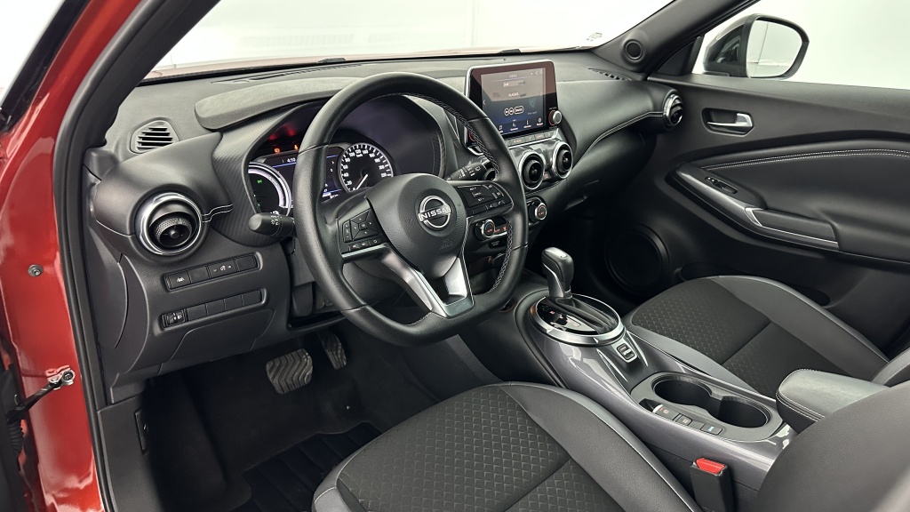 NISSAN Juke 1.6 HYBRID 143ch N-Connecta - ref: 8-GLI00002939 - Photo 6