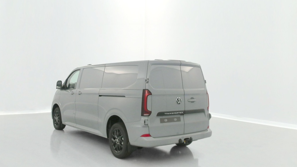 VOLKSWAGEN Transporter T7 L2H1 2.0 TDI 150ch Business BVA8 - ref: 8-GLI00006902 - Photo 5