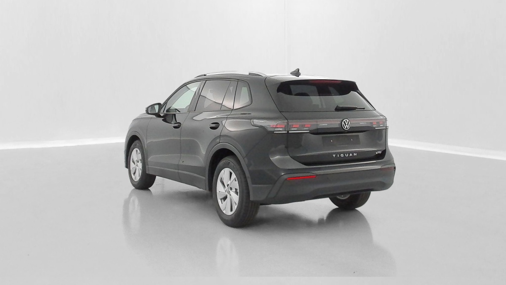 VOLKSWAGEN Tiguan III 1.5 eTSI 150ch Life Plus DSG7 - ref: 8-GLI00007009 - Photo 5