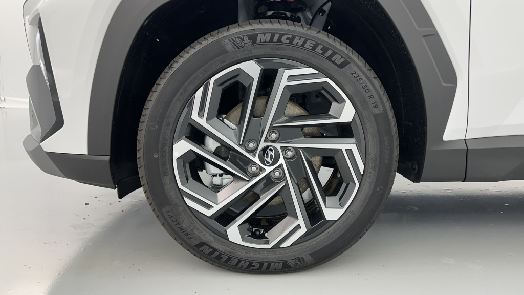 HYUNDAI Tucson 1.6 Hybrid T-GDI 215ch Creative BVA6 - ref: 8-GLI00007282 - Photo 12