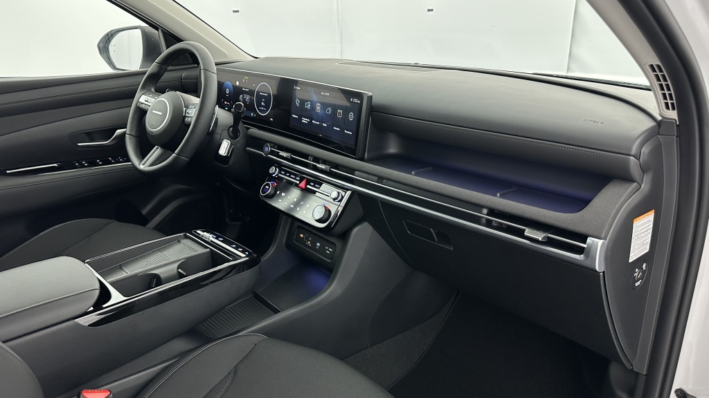 HYUNDAI Tucson 1.6 Hybrid T-GDI 215ch Creative BVA6 - ref: 8-GLI00007286 - Photo 8