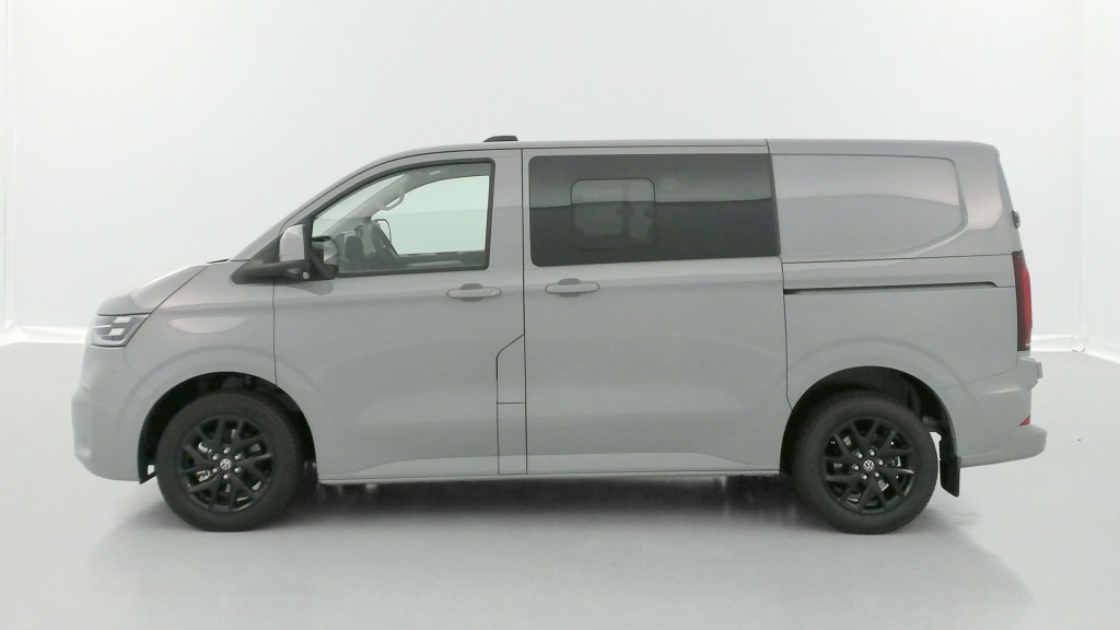 VOLKSWAGEN Transporter Procab T7 L1H1 2.0 TDI 170ch Business BVA8 - ref: 8-GLI00007508 - Photo 4