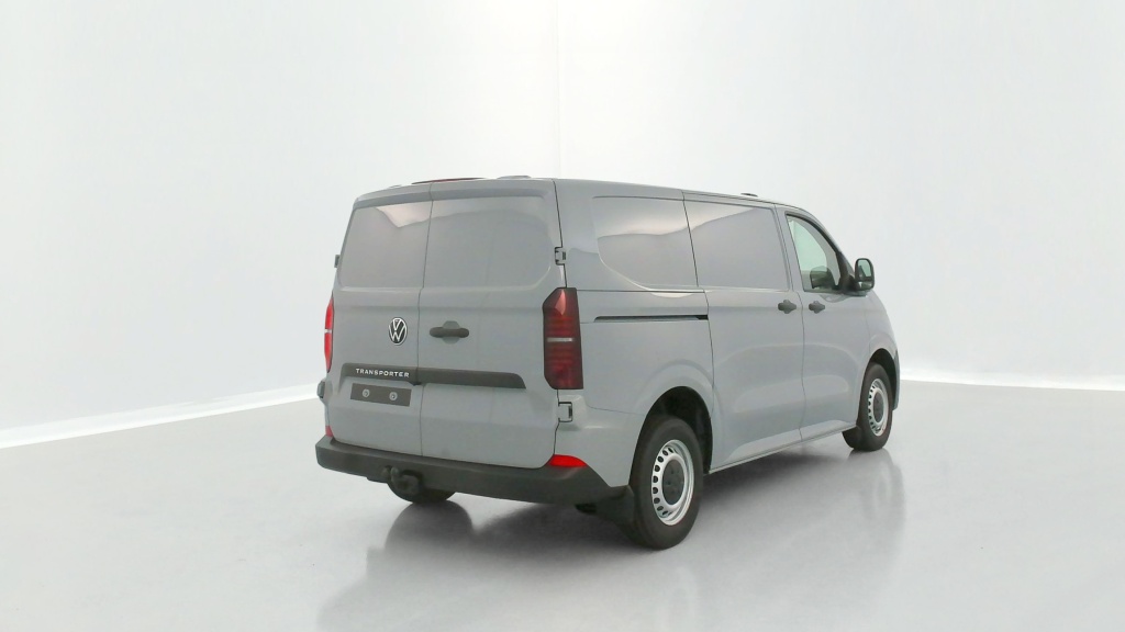 VOLKSWAGEN Transporter T7 Van L1 2.0 TDI 150ch Business BVA8 - ref: 8-GLI00007682 - Photo 18