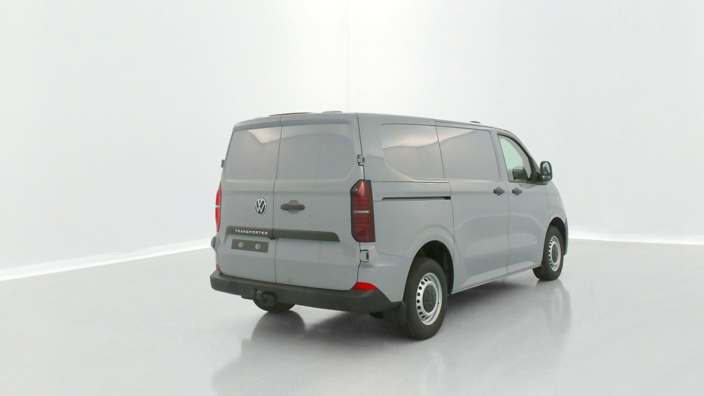 VOLKSWAGEN Transporter T7 Van L1 2.0 TDI 150ch Business BVA8 - ref: 8-GLI00007683 - Photo 18