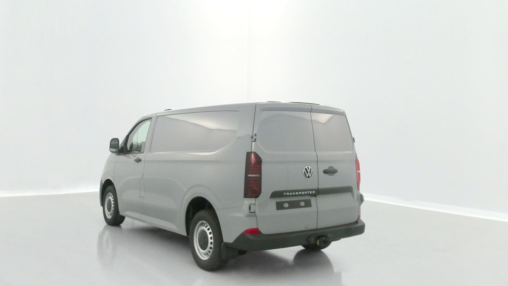 VOLKSWAGEN Transporter T7 Van L1 2.0 TDI 150ch Business BVA8 - ref: 8-GLI00007684 - Photo 5
