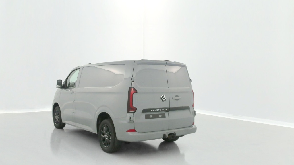 VOLKSWAGEN Transporter T7 L1H1 2.0 TDI 150ch Business BVA8 - ref: 8-GLI00008065 - Photo 5