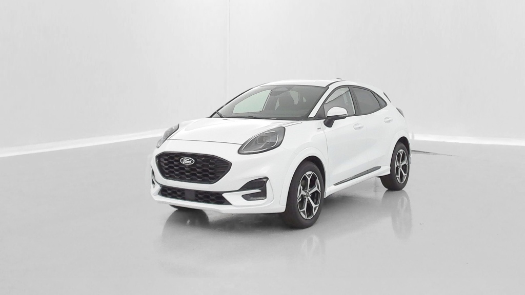 FORD Puma 1.0 EcoBoost 125ch mHEV Powershift ST-Line - ref: 8-GLI00009889 - Photo 3