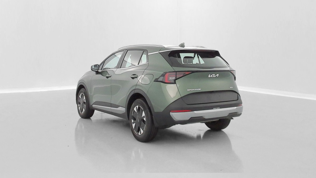 KIA Sportage V 1.6 T-GDi 239ch HEV Motion BVA6 - ref: 8-GLI00009935 - Photo 5