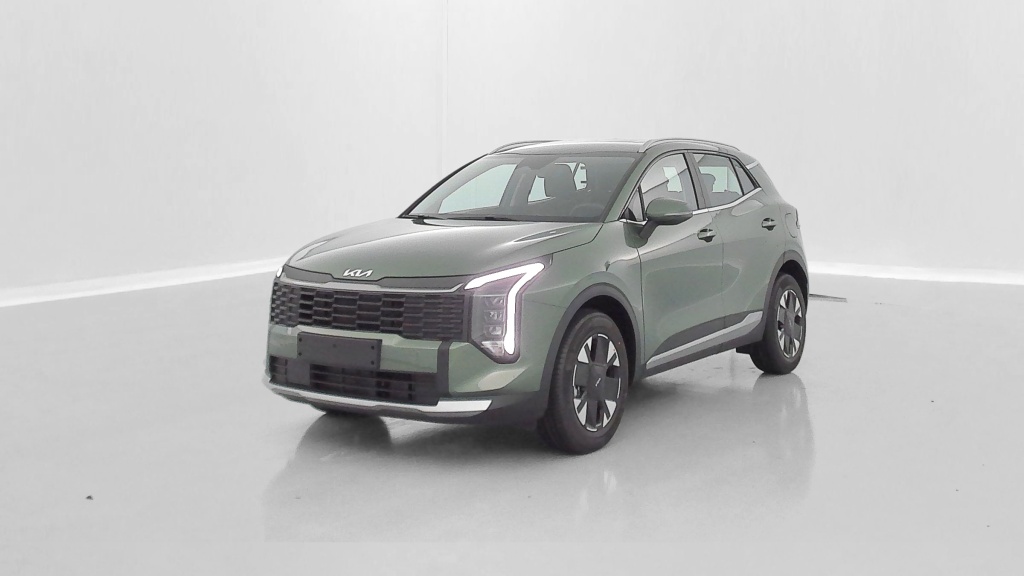 KIA Sportage V 1.6 T-GDi 239ch HEV Motion BVA6 - ref: 8-GLI00009938 - Photo 3