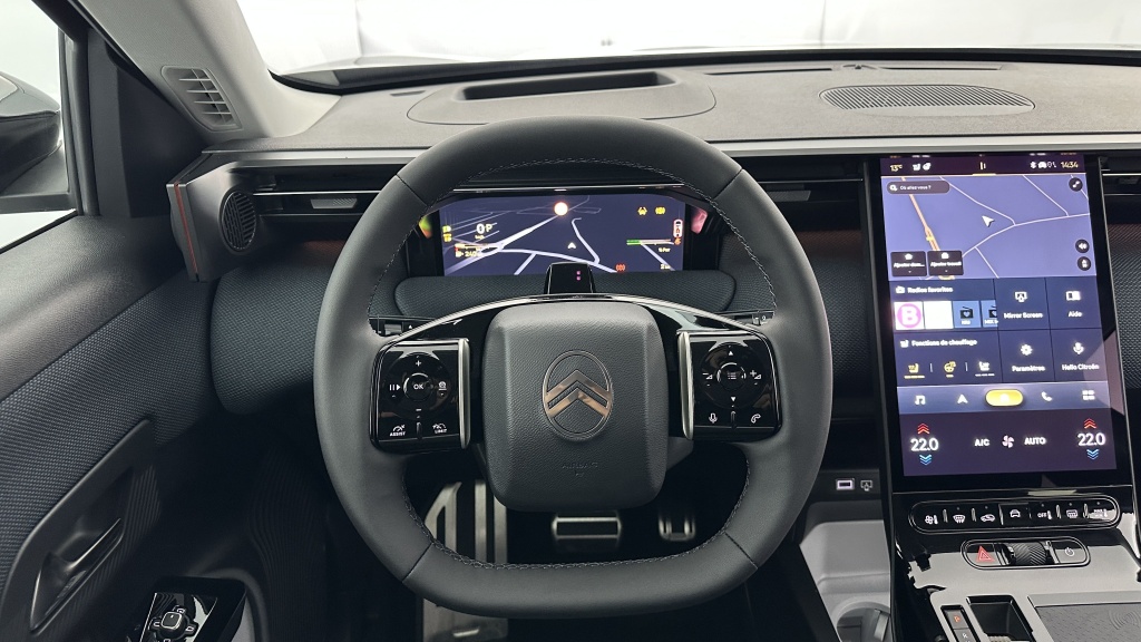 CITROEN C5 Aircross II 1.2 Hybride 145ch Max e-DCS6 - ref: 8-GLI00009948 - Photo 14