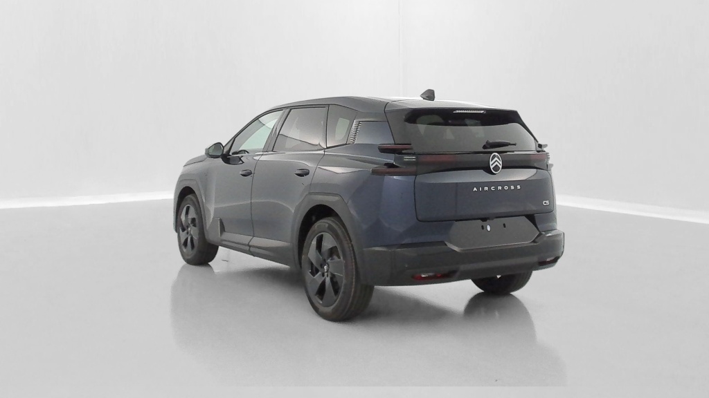 CITROEN C5 Aircross II 1.2 Hybride 145ch Max e-DCS6 - ref: 8-GLI00009948 - Photo 5