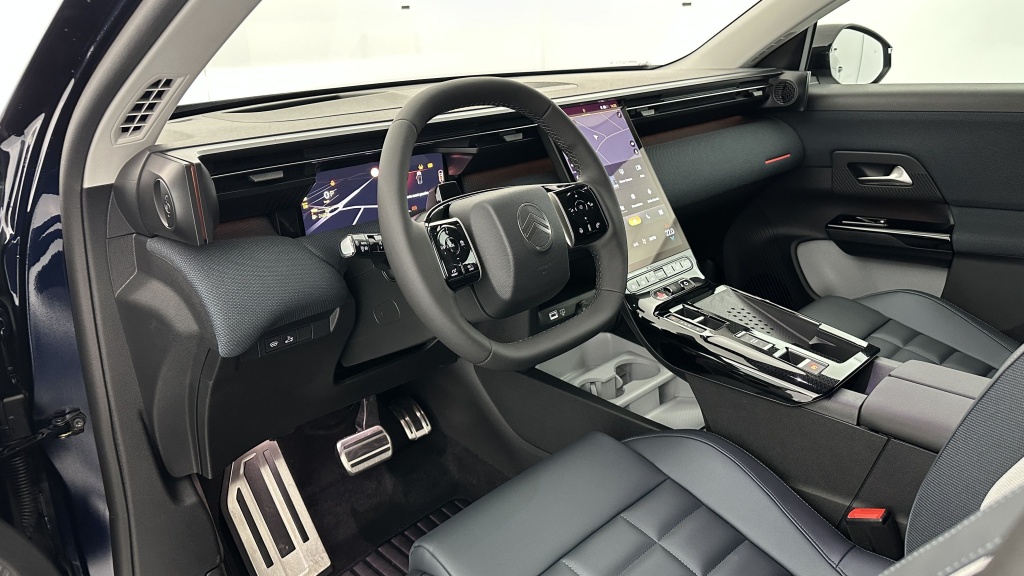 CITROEN C5 Aircross II 1.2 Hybride 145ch Max e-DCS6 - ref: 8-GLI00009948 - Photo 6