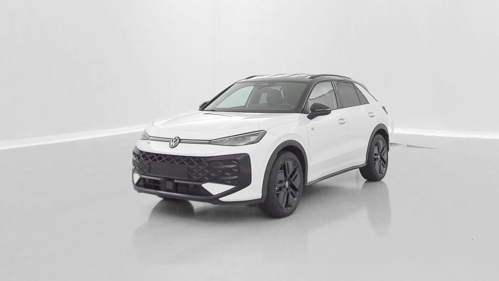 VOLKSWAGEN T-Roc 1.5 eTSI EVO2 Hybrid 150ch R-Line DSG7 - ref: 8-GLI00010005 - Photo 3