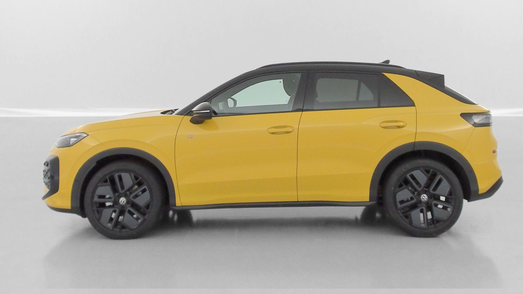 VOLKSWAGEN T-Roc 1.5 eTSI EVO2 Hybrid 150ch R-Line DSG7 - ref: 8-GLI00010011 - Photo 4