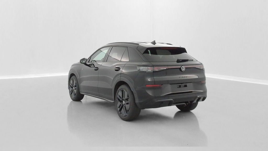 VOLKSWAGEN T-Roc 1.5 eTSI EVO2 Hybrid 150ch R-Line DSG7 - ref: 8-GLI00010015 - Photo 5