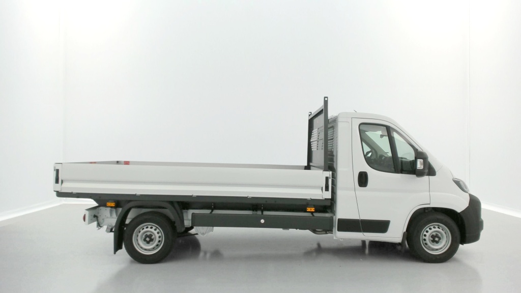 FIAT Ducato 3.5 L3 Maxi 140ch Plateau Ridelles - ref: 8-GLI00010453 - Photo 15