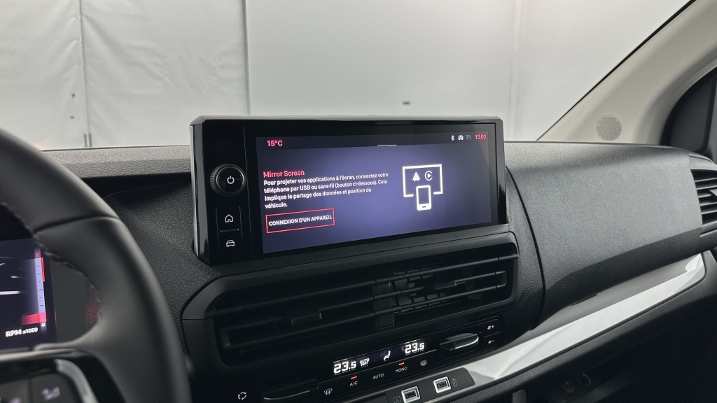 FIAT Scudo Cabine Approfondie XL 2.0 BlueHDi 180ch Pack Premium Connect EAT8 - ref: 8-GLI00010469 - Photo 17