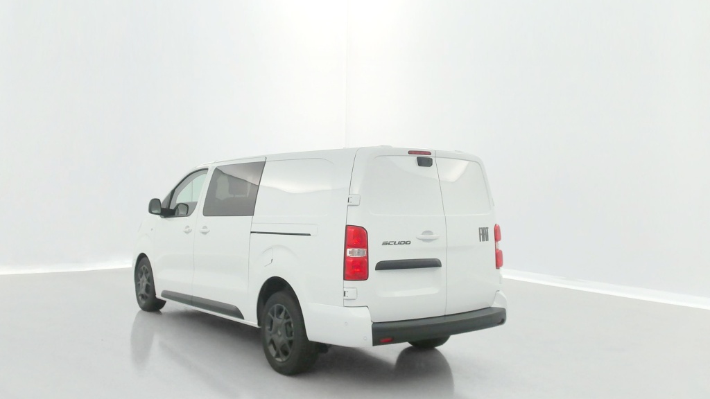 FIAT Scudo Cabine Approfondie XL 2.0 BlueHDi 180ch Pack Premium Connect EAT8 - ref: 8-GLI00010469 - Photo 5