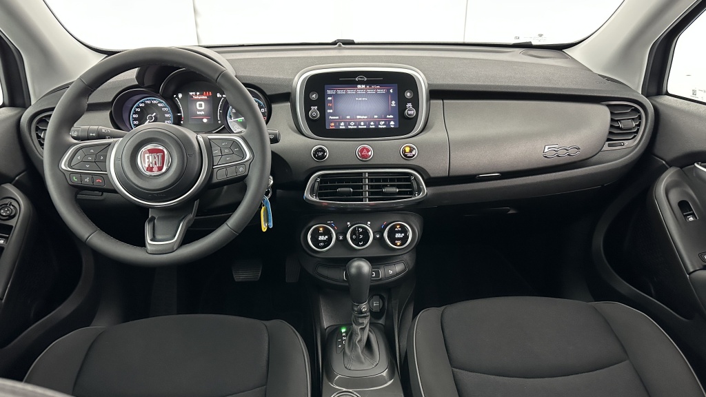 FIAT 500X 1.5 FireFly Turbo 130ch Pack Confort Style Hybrid DCT7 - ref: 8-GLI00012221 - Photo 7