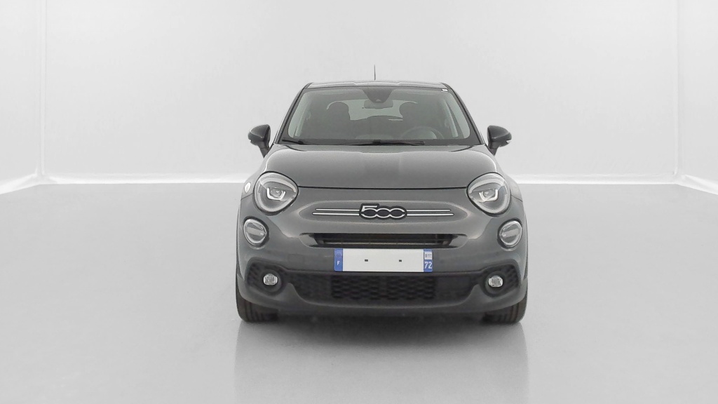 FIAT 500X 1.5 FireFly Turbo 130ch Pack Confort Style Hybrid DCT7 - ref: 8-GLI00012222 - Photo 2