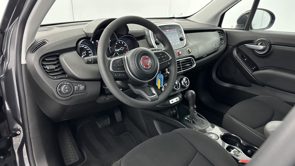FIAT 500X 1.5 FireFly Turbo 130ch Pack Confort Style Hybrid DCT7 - ref: 8-GLI00012222 - Photo 6