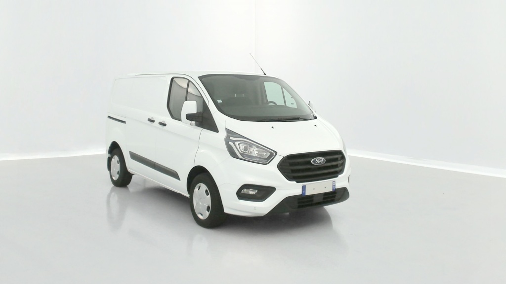 FORD Transit Custom Fourgon 280 L1H1 2.0 Ecoblue 105ch Trend Business - ref: 8-GLI00012644 - Photo 1